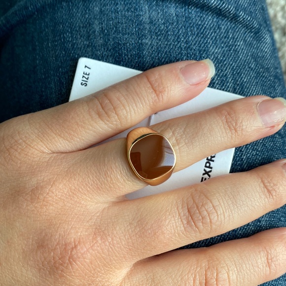 Express Jewelry - 🆕 Express chunky ring